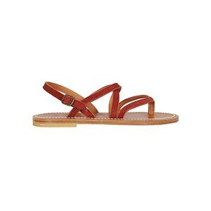 K.Jacques Women Marathon Leather Sandals